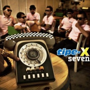 Lirik Lagu Tipe-X - Indonesia Juara