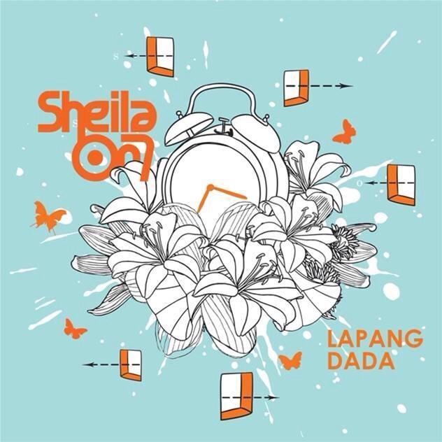 Lirik Lagu Sheila On 7 - Lapang Dada