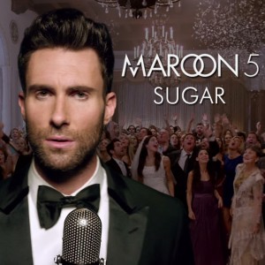 Lirik Lagu Maroon 5 - Sugar