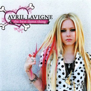 Lirik Lagu Avril Lavigne - Keep Holding On