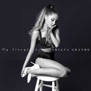 Lirik Lagu Ariana Grande - Be My Baby (feat. Cashmere Cat)