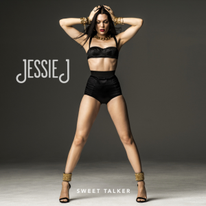 Lirik Lagu Jessie J - Loud (feat. Lindsey Stirling)