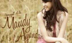 Lirik Lagu Maudy Ayunda – Tiba-Tiba Cinta Datang
