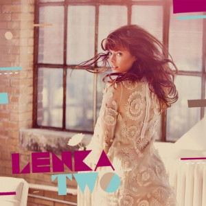 Lirik Lagu Lenka - Here To Stay