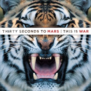 Lirik Lagu 30 Seconds To Mars - Hurricane (feat. Kanye West)