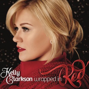 Lirik Lagu Kelly Clarkson - Blue Christmas