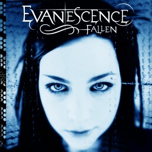 Lirik Lagu Evanescence - Taking Over Me