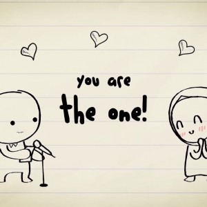 Lirik Lagu Raef - You Are The One
